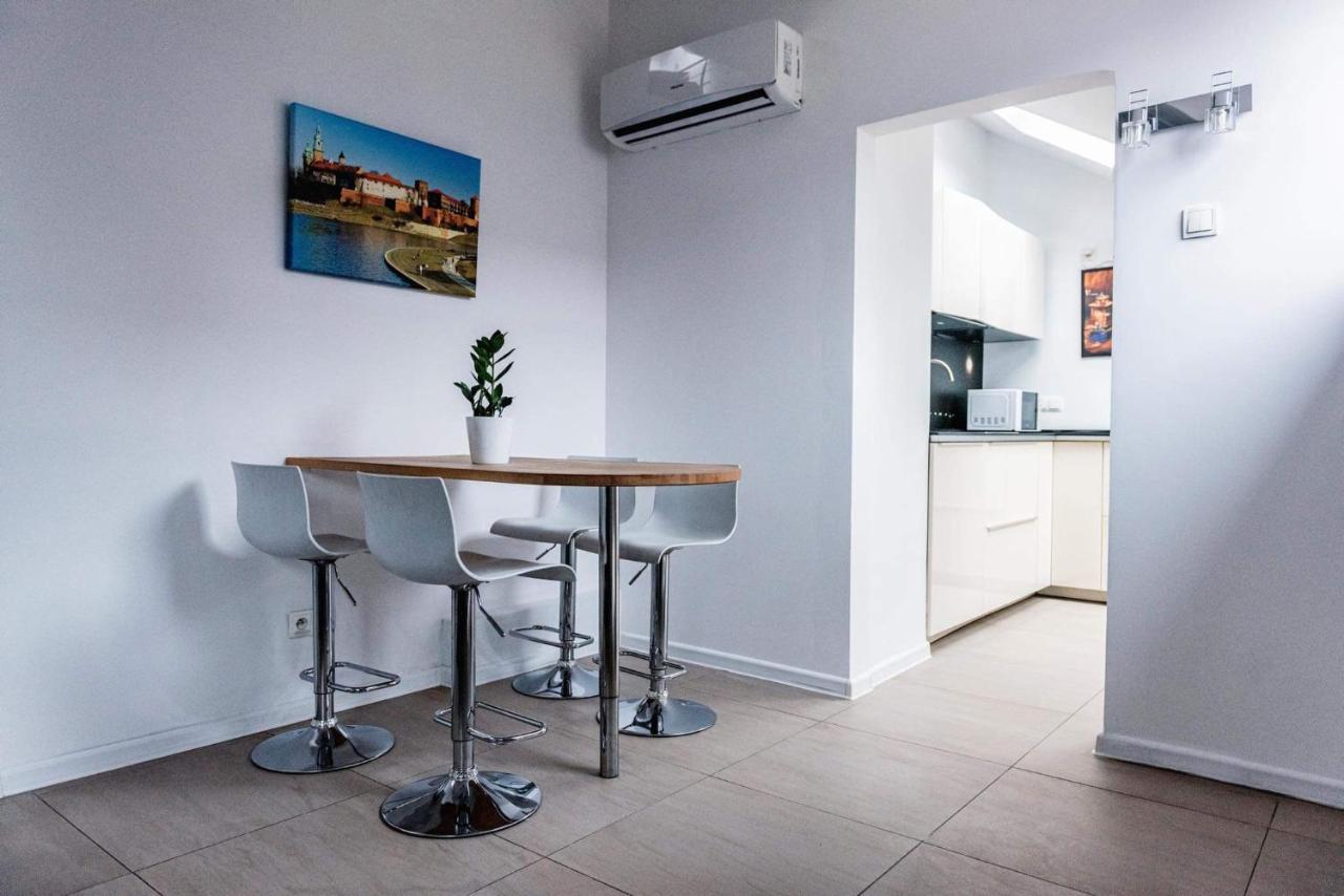 Mk Apartment 60M2 Friends&Family Краків Екстер'єр фото