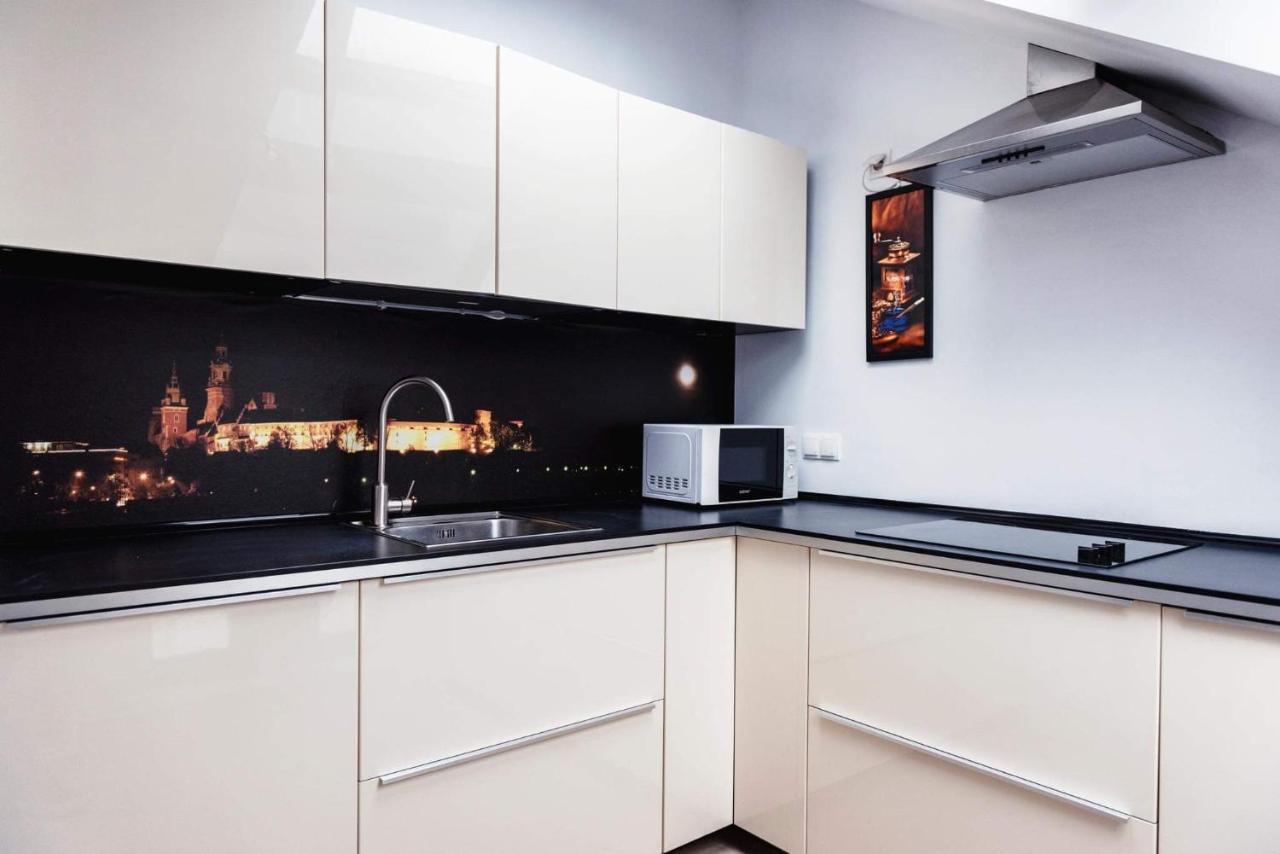Mk Apartment 60M2 Friends&Family Краків Екстер'єр фото