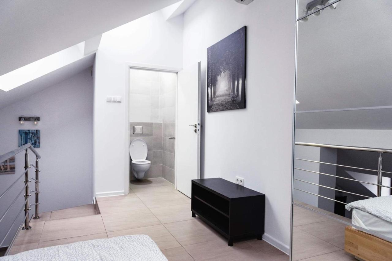 Mk Apartment 60M2 Friends&Family Краків Екстер'єр фото